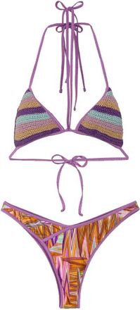 F**k Donna, Costumi da bagno, Multicolore, L, new