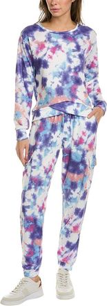 Catherine Malandrino 2Pc Pajama Set