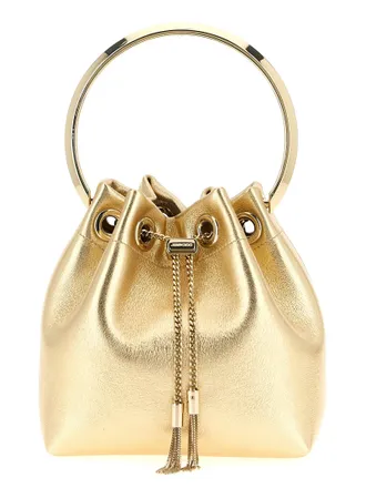 Jimmy Choo London Bon Bon Eimer -Tasche