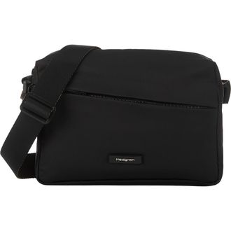Hedgren Neutron Crossover Messenger Bag in Black at Nordstrom Rack
