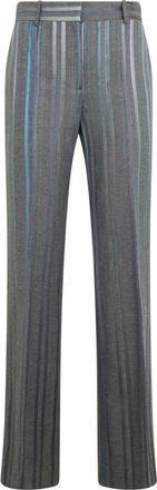 Alberta Ferretti Donna, Pantaloni, Multicolore, S, new