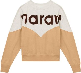 Isabel Marant Felpa Houston - Toni neutri