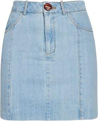 Gestuz BOTTOMWEAR - Gonne jeans su YOOX.COM