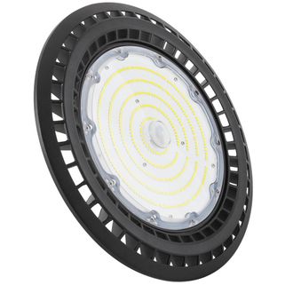 GreenIce Campana Led 150w 27.000lm 6000&ordm;k Ip65 Regulable 0-10v 100.000h [1916-hvufo150w-h-cw]