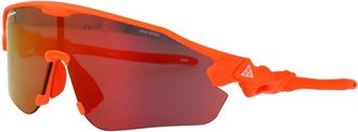 Nike ACG Vista Peak Zonnebril - unisex - Zonnebrillen - Rood - ONE Size - Accessoires
