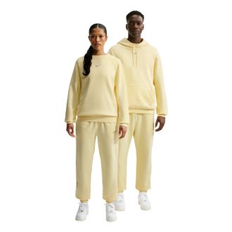 Nike x NOCTA Fleece CS Tracksuit Pants Alabaster Stealth HM5764-744