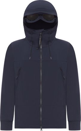 C.P. Company GOGGLE JACKET IN C.P. SHELL-R - Cp Company - Man