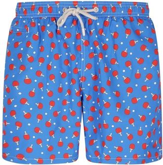 MC2 Saint Barth Zwemshorts - Heren - Strandmode - Veelkleurig - 2XL - Katoen - Badmode