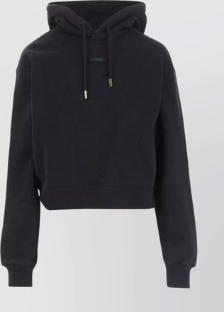 Jacquemus cotton regular-fit hoodie