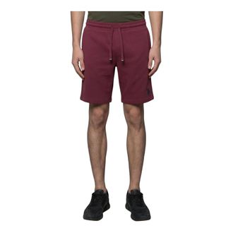 U.S.Polo Association Pantaloncini Casual - - Shorts - Uomo - Rosso - M