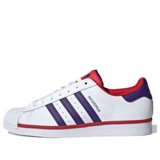 adidas Superstar Purple Scarlet FV4189