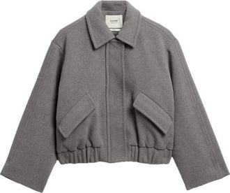 Elvine Nova Freizeitjacke f&uuml;r Damen | grau