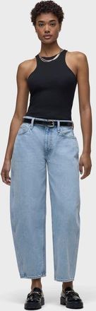Hudson Courtney Baby Barrel in Wash Away at Nordstrom, Size 29