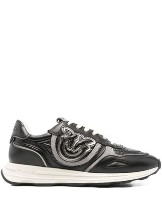 スニーカー PINKO Woman Sneakers Silver SS0061T026 ZZF PINKO: Sneakers woman - Silver | Pinko sneakers SS0061T026