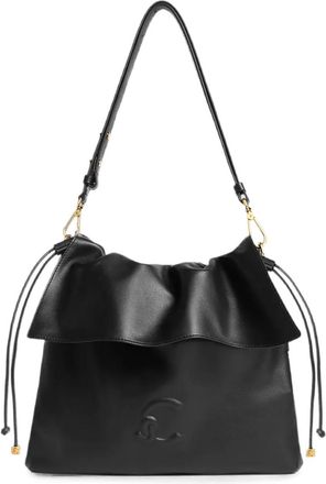 Coccinelle Handbag Smooth Leather / Noir