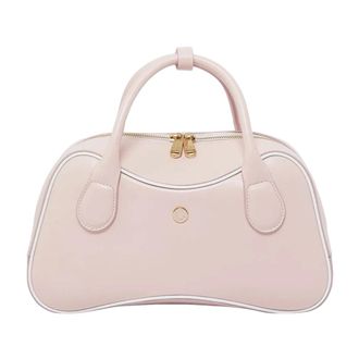 Casablanca Bowling Micro - - Bags - Donna - Rosa - ONE SIZE