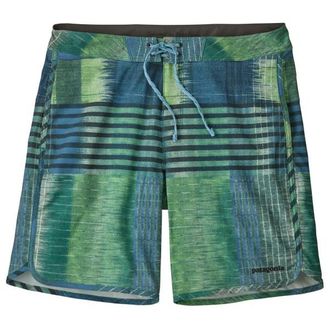 Patagonia Hydropeak Side Shore Boardshorts 18 Boardshorts f&uuml;r Herren | t&uuml;rkis