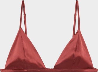 Kiki De Montparnasse Tous Les Jours Soft Wireless Triangle Bra