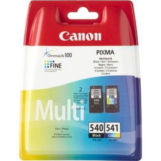 CANON Cartucho Canon Pixma Mg2150/mg3150 Bundle 2 Cartuchos Pg540 Negro+cl541 Color