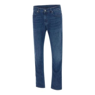 Re-hash Straight Jeans, male, Blue, Size: W32 Rubens Z Jeans