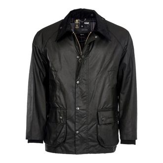 Barbour Chaqueta encerada cl&aacute;sica Bedale - Jackets - Hombre - Negro - 2XL