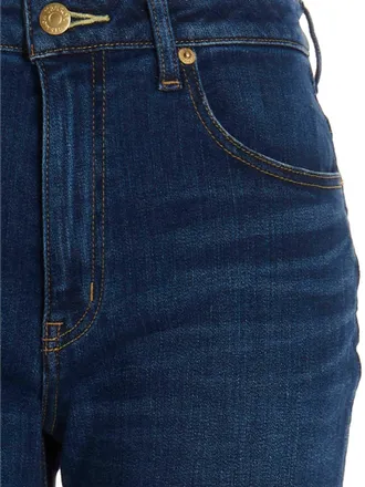 Tu Es Mon TR&Eacute;SOR Cotton Fla Womens Jeans