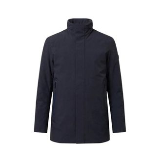 Save The Duck Blaise Raincoat - Jackets - Hombre - Azul - 3XL
