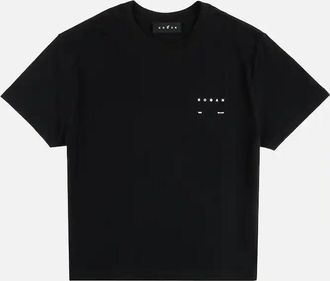 Hogan Camiseta Hogan Boxy