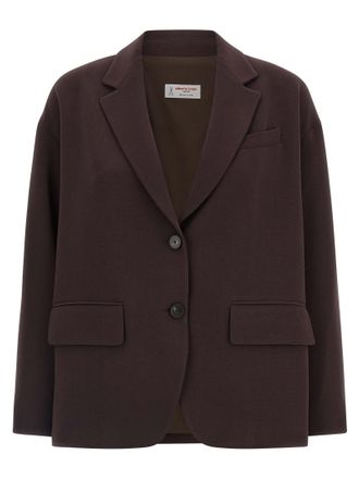 Alberto Biani Two Button Blazer