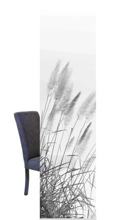 Home Wohnideen Schiebegardine »SCHIEBEVORHANG DEKOSTOFF DIGITALDRUCK PAMPAS« Paneelwagen 1 Stk. tlg. DIGITALDRUCK - INDIVIDUELL KÜRZBAR