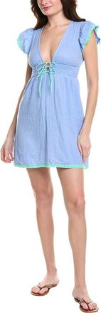 Sail to Sable Cover Up Midi Dress