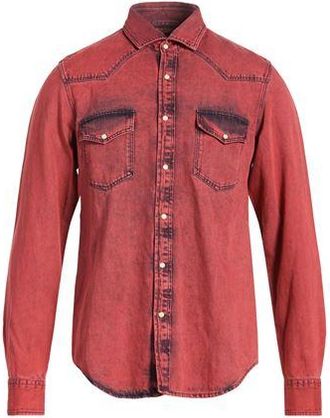 Moorer TOPWEAR - Camicie jeans su YOOX.COM