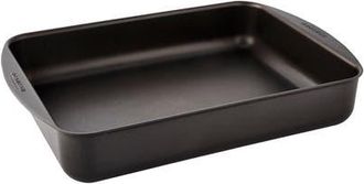 Scanpan Classic 13.5 x 8.75 Roasting Pan, 3.25 Qt. in Black at Nordstrom