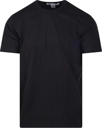 Comme Des Gar&ccedil;ons T-shirt - Heren - Tops - Zwart - Maat: XL