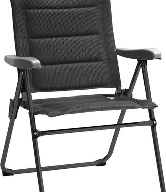 Brunner Brunner Skye 3d Compact Silla Plegable Ahorra Espacio De Aluminio Con Tejido 3d Mesh, Carga 120 Kg