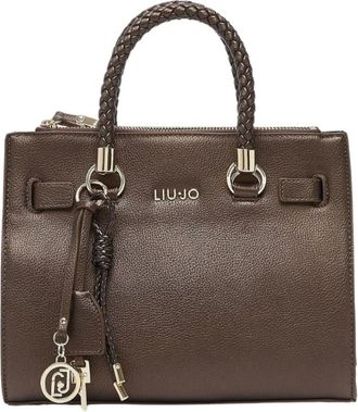 Liu Jo Mujer, Bolsos, Marr&oacute;n, Talla: ONE Size