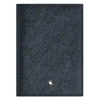 Montblanc Sartorial Leather Passport Holder