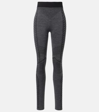 Fusalp Seamela high-rise technical leggings