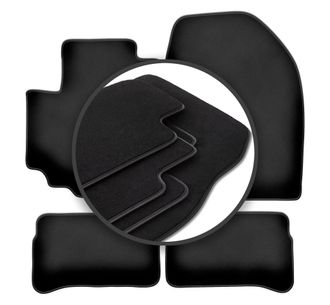 OEM Alfombrillas Premium Para Suzuki Vitara Ii Fl Suv (2018-)