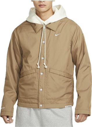 Nike Standard Issue Therma-FIT Jacket Beige FB1833-258