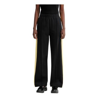 Kenzo Boke Flower 2.0 Track Pants - Dames - Broeken - Zwart - Maat: S Polyamide