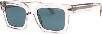 Carrera 316/S 0FWM KU Transparent Nude/Blue
