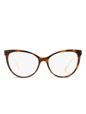 Roberto Cavalli 5115 montuur - Bruin