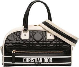 Dior Pre-owned The Vibe Handbag - Dames - Vintage Handtas - Veelkleurig - ONE Size - Leer - Vintage