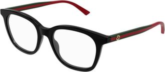 Gucci Dames, Accessoires, Zwart, Maat: 50 MM