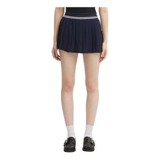 Sporty & Rich Mujer, Faldas, Azul, Talla: S