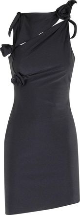 Coperni Flower Dress