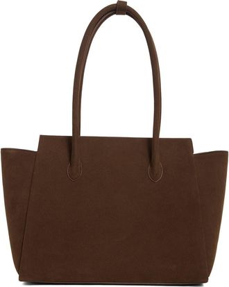 BCBGeneration Winged Tote Bag in Chocolate at Nordstrom Rack
