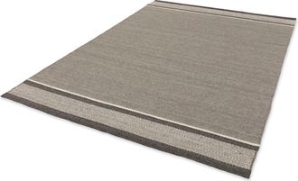 Schöner Wohnen Kollektion Wollteppich »Botana« rechteckig 8 mm Höhe reine Wolle, Wohnzimmer