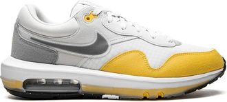 Nike Air Max Motif Photon Dust/Yellow sneakers - unisex - Suede - 10.5 - White